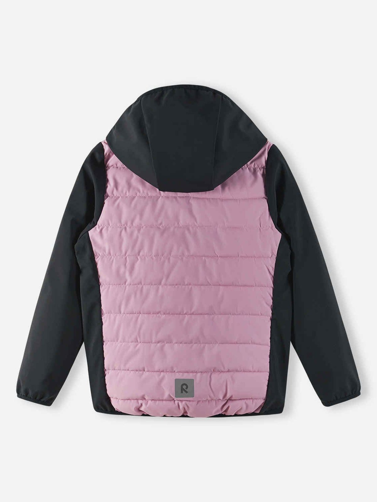Reima Vaihto Jacket Grey Pink