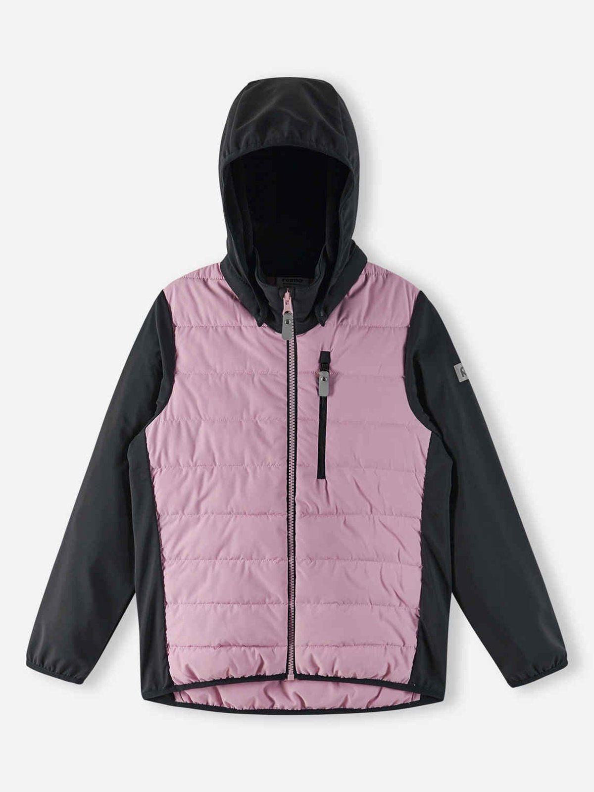 Reima Vaihto Jacket Grey Pink