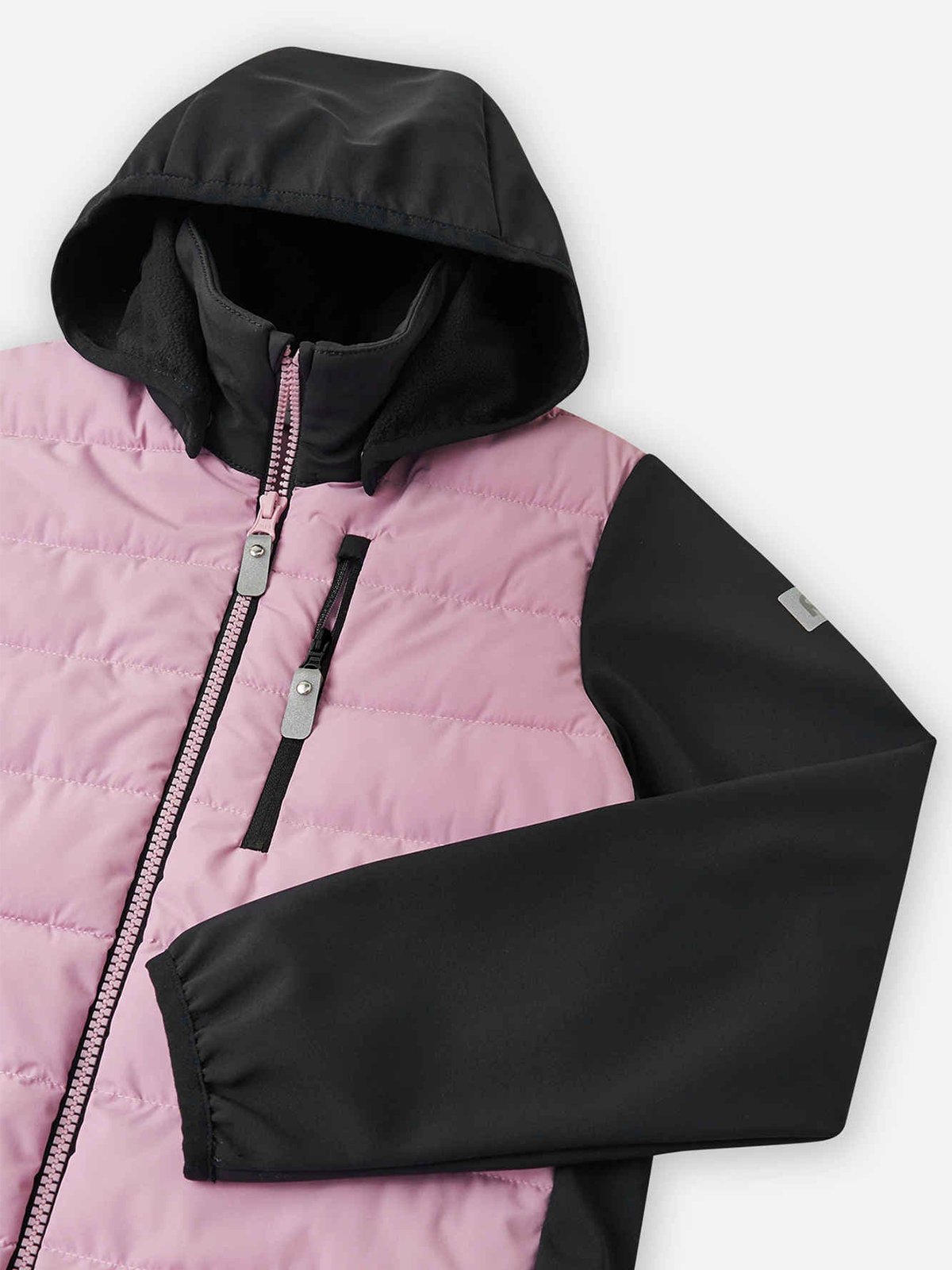 Reima Vaihto Jacket Grey Pink