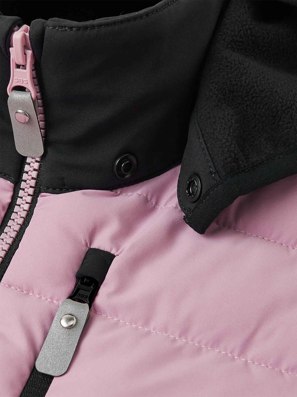 Reima Vaihto Jacket Grey Pink