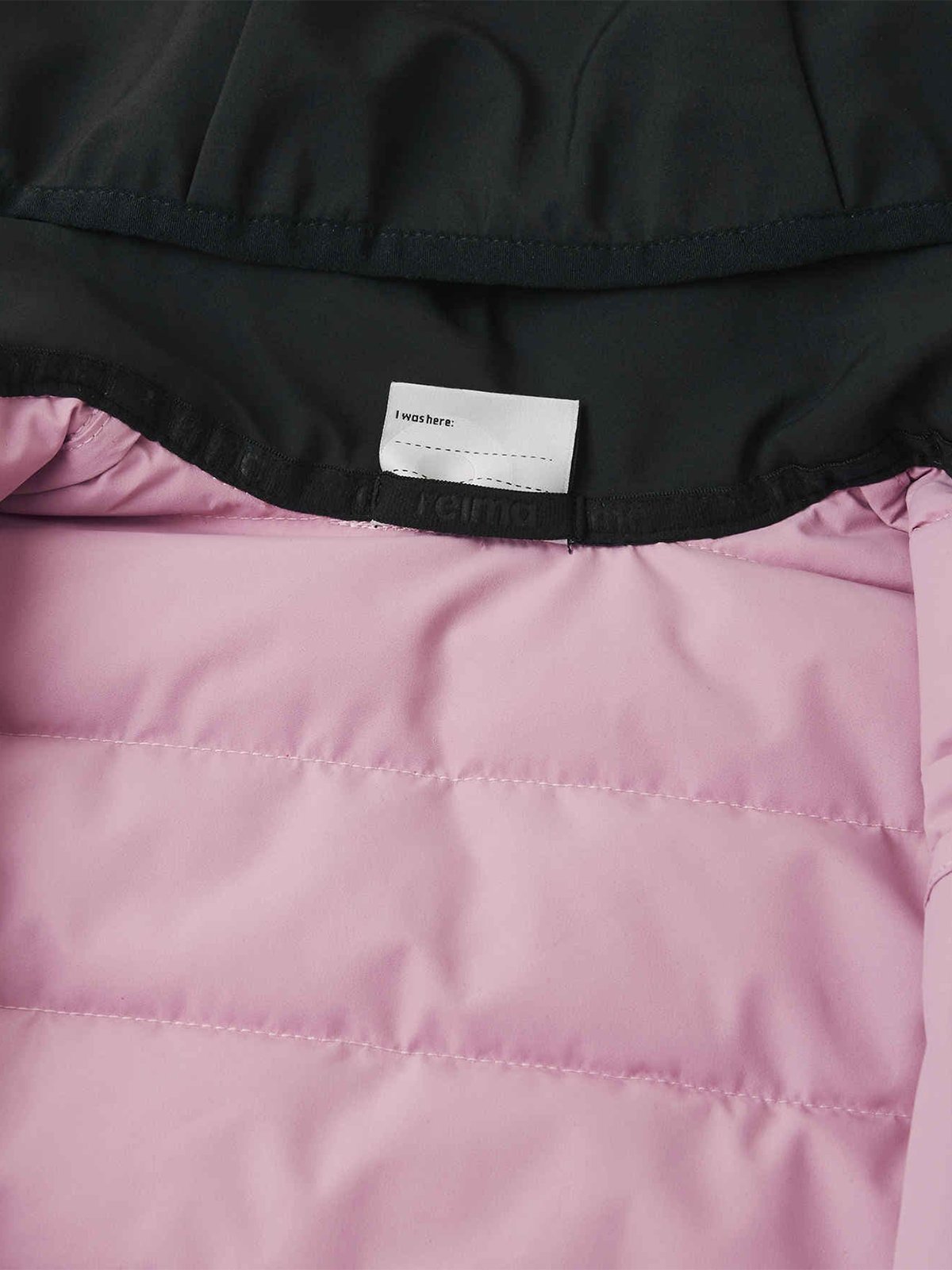 Reima Vaihto Jacket Grey Pink