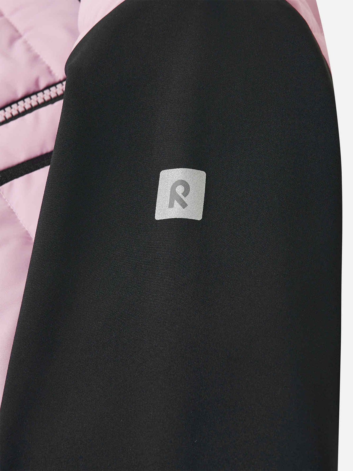 Reima Vaihto Jacket Grey Pink