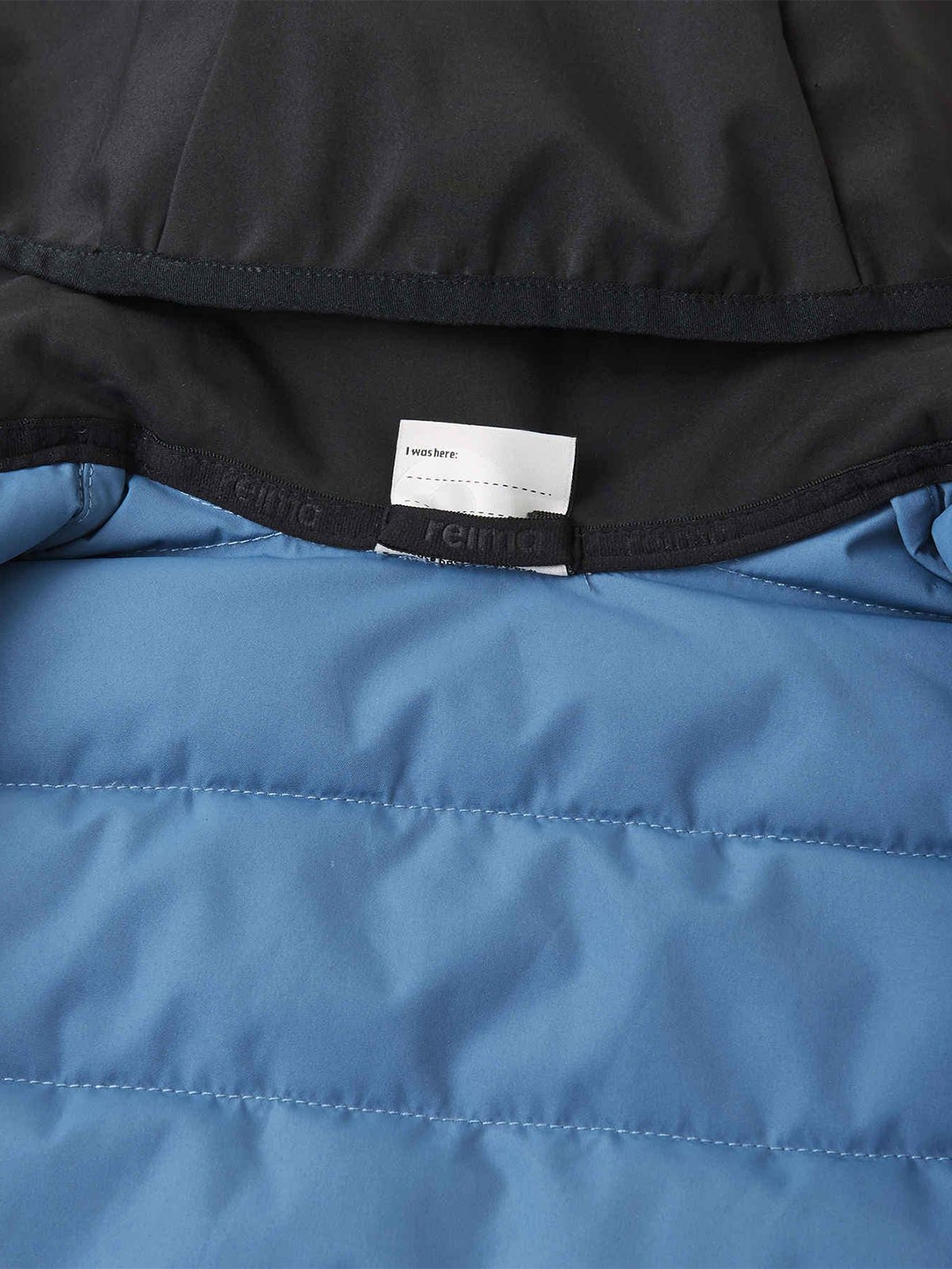 Reima Vaihto Jacket Blue Ocean