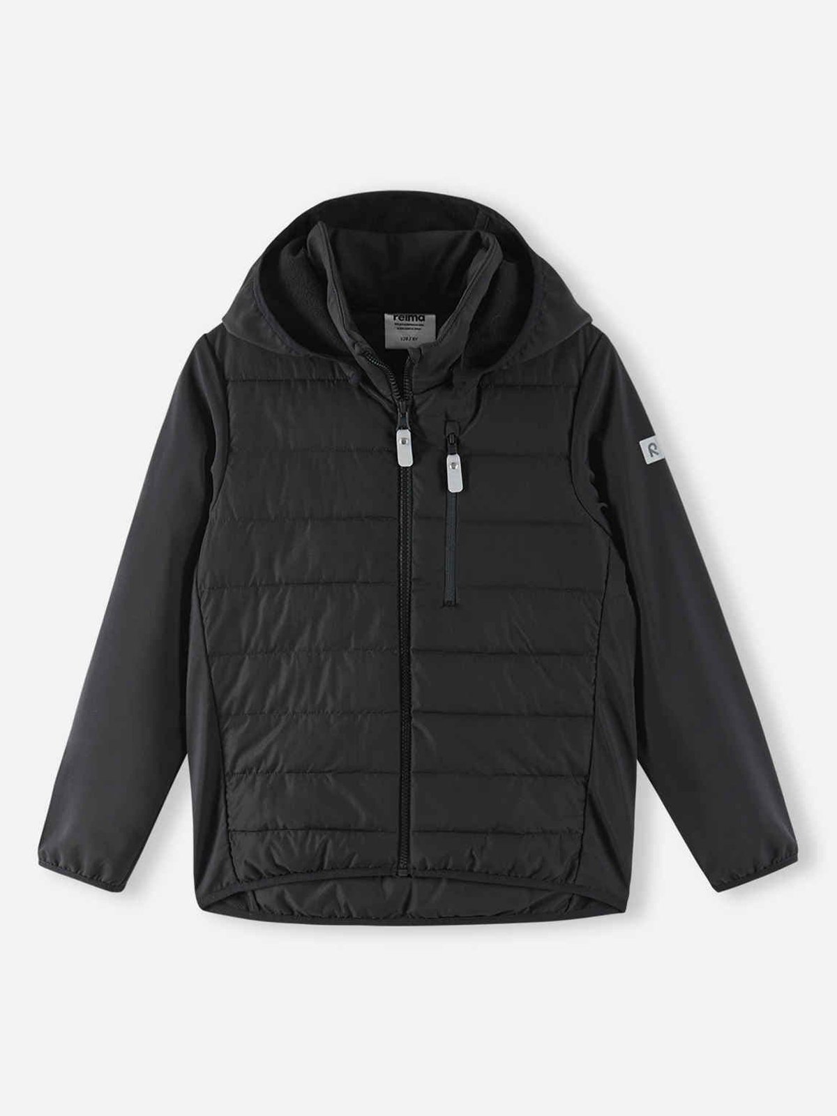 Reima Vaihto Jacket Black