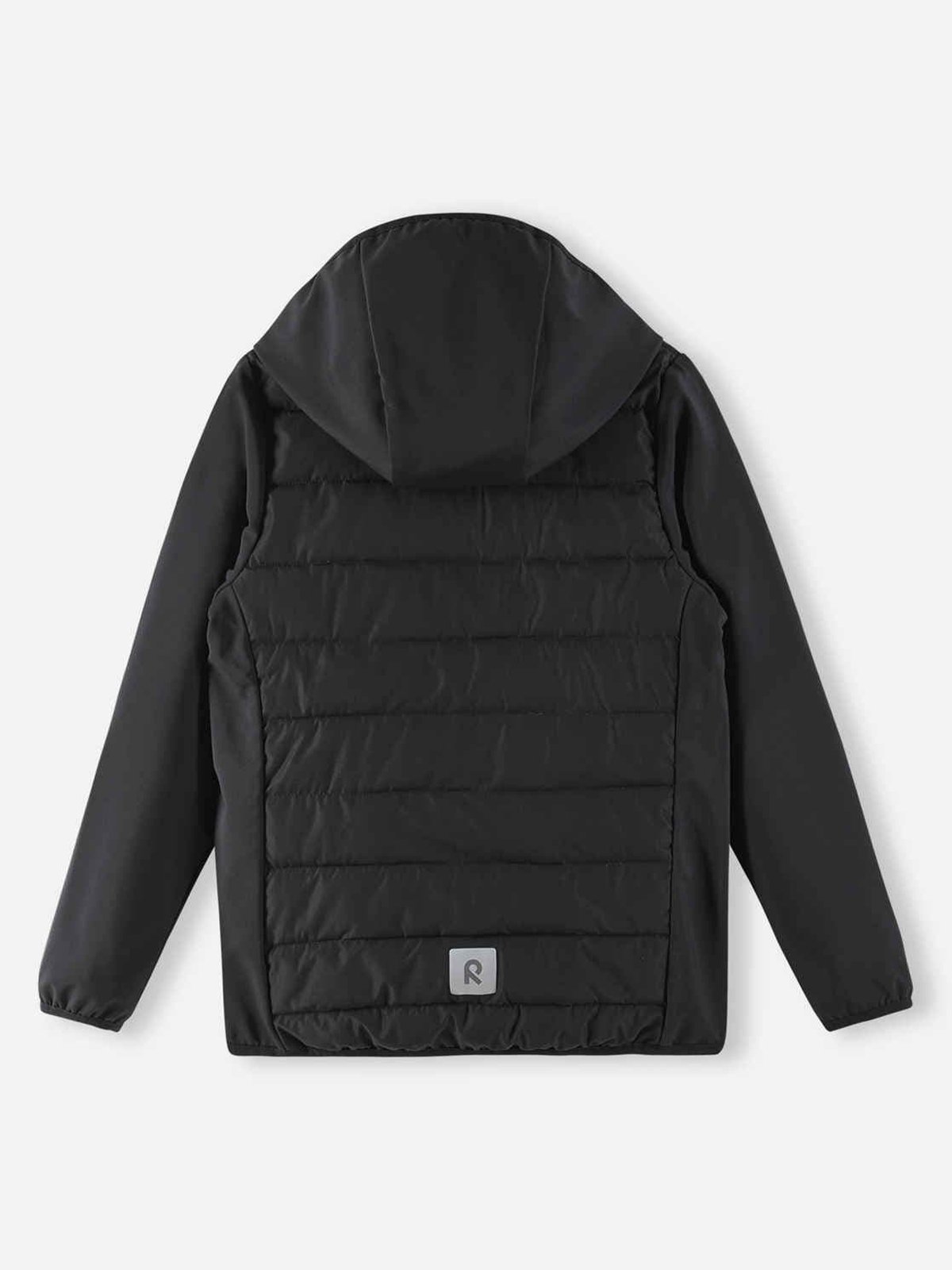 Reima Vaihto Jacket Black