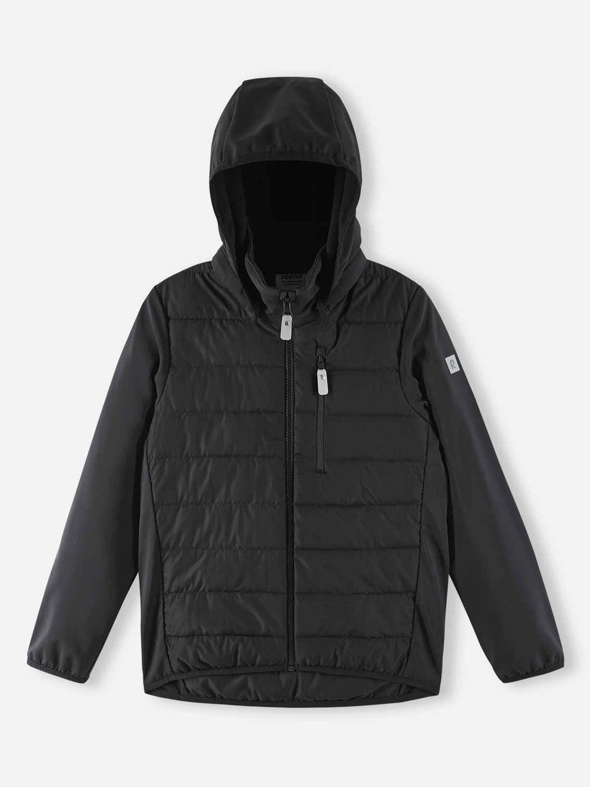 Reima Vaihto Jacket Black