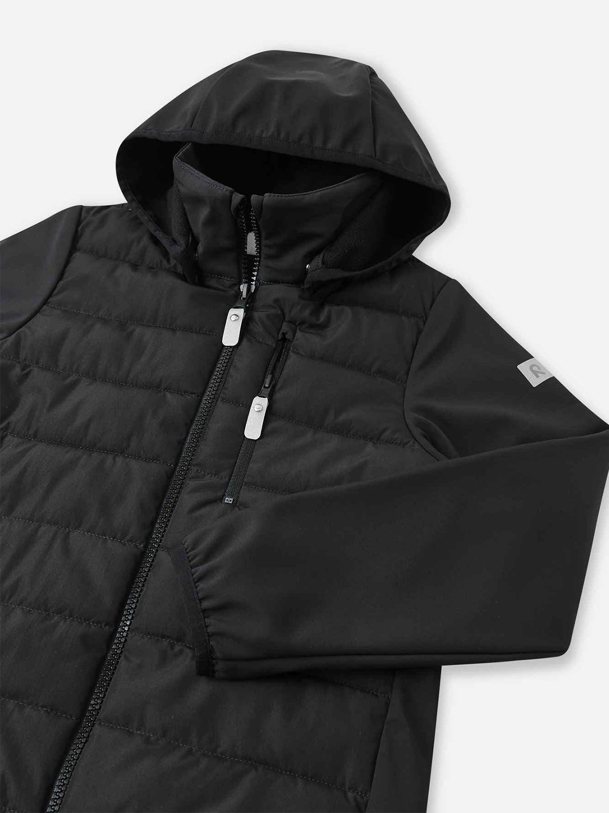 Reima Vaihto Jacket Black