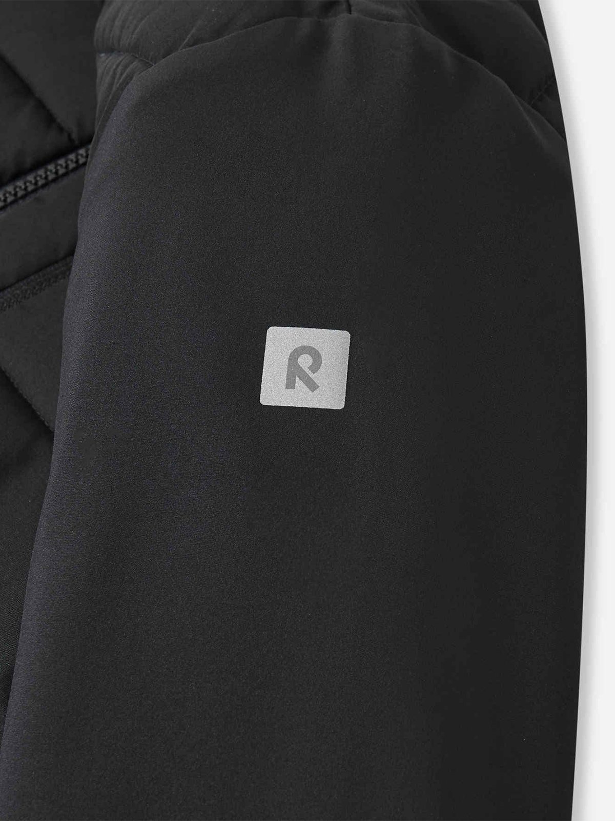 Reima Vaihto Jacket Black