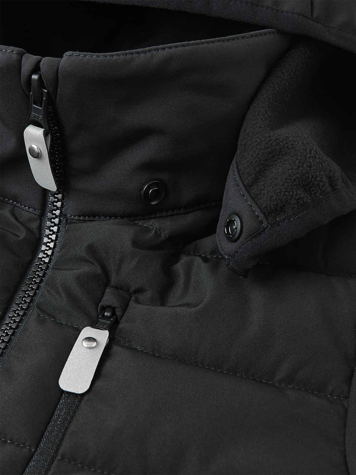 Reima Vaihto Jacket Black