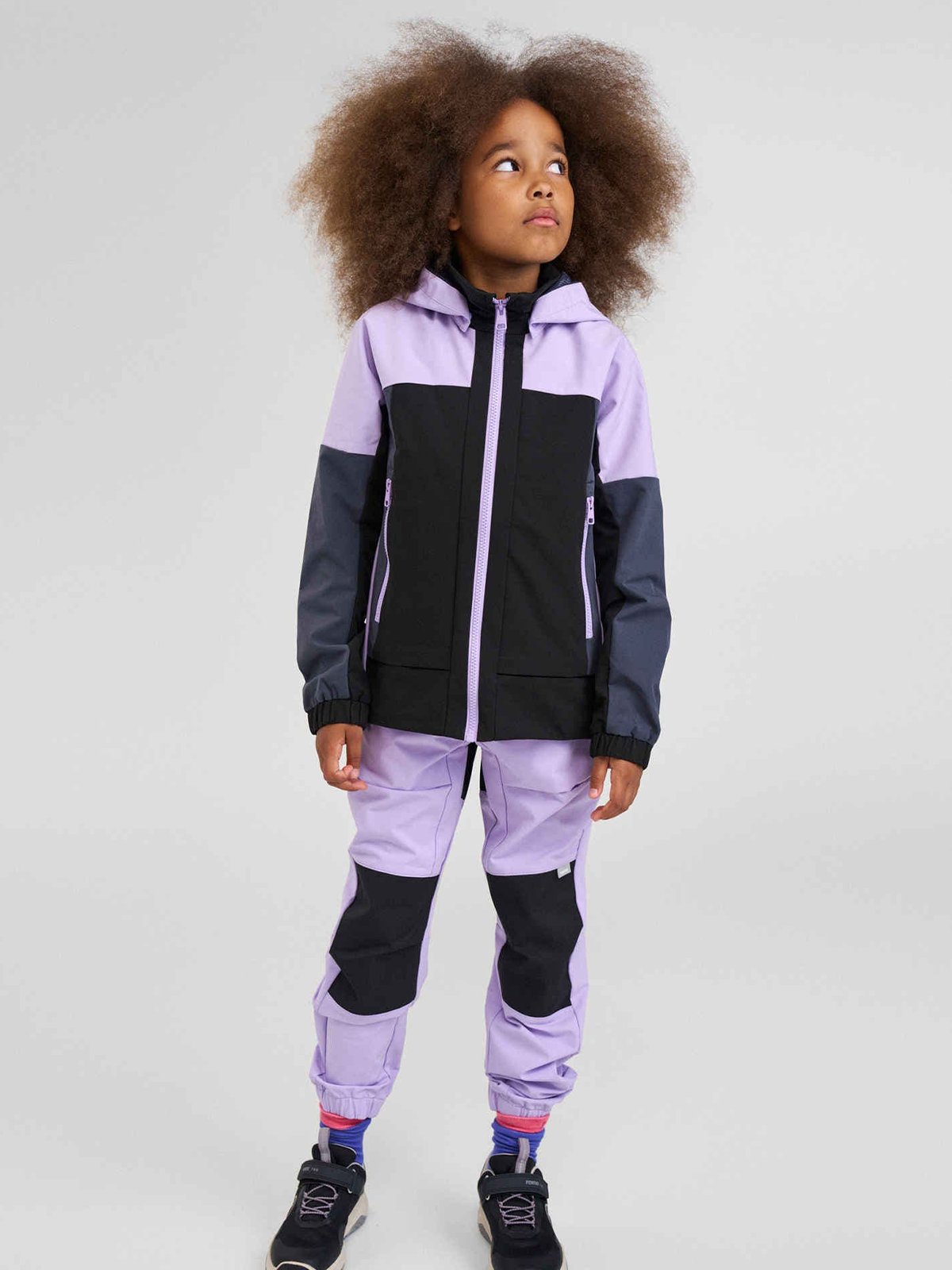 Reima Vaeltava Jacket Blooming Lilac