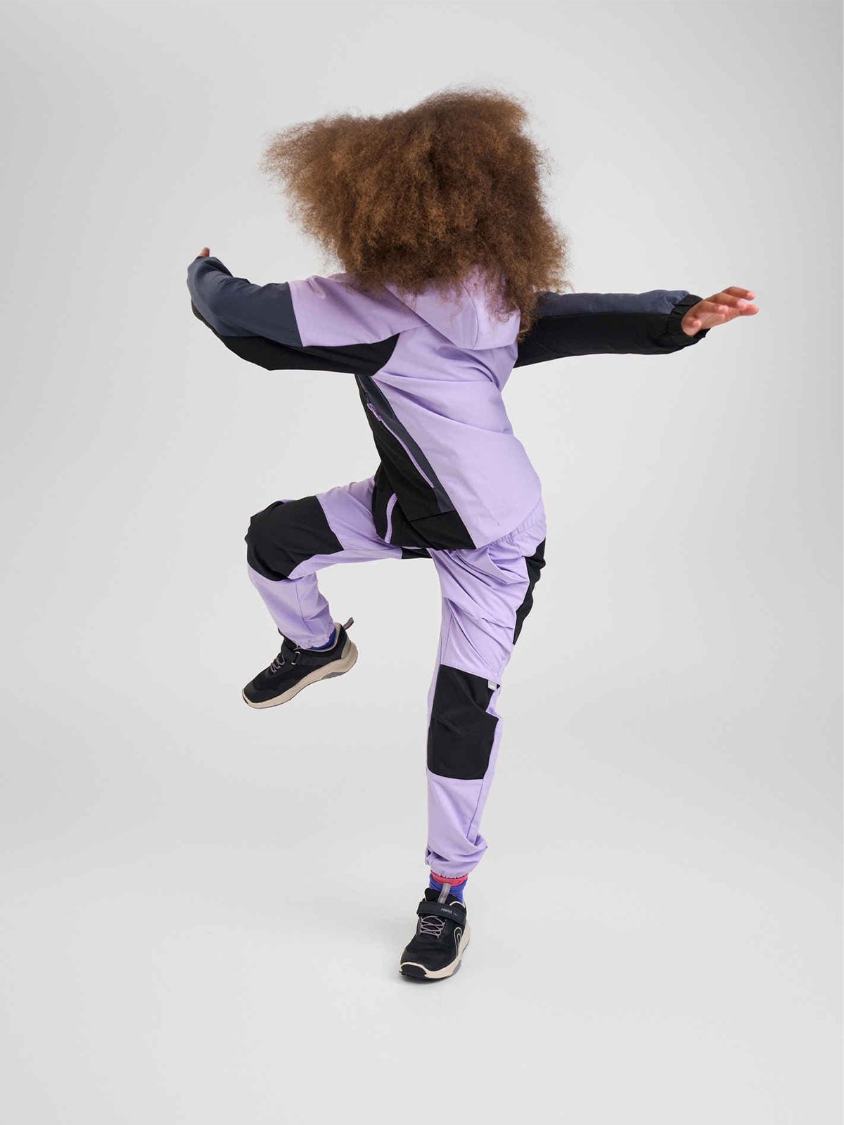 Reima Vaeltava Jacket Blooming Lilac