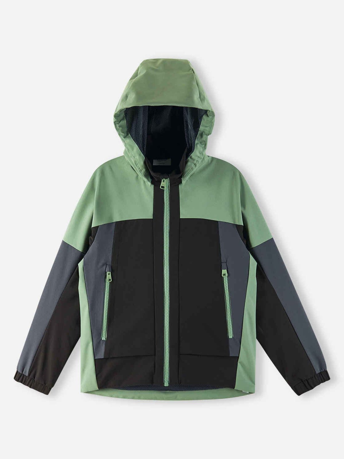 Reima Vaeltava Jacket Green Clay