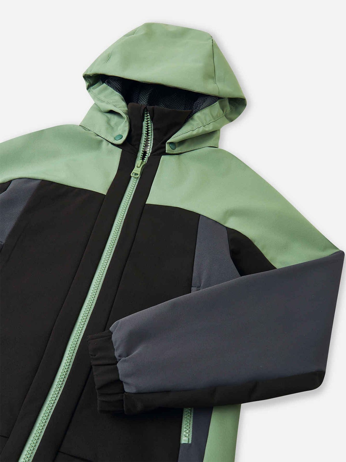 Reima Vaeltava Jacket Green Clay