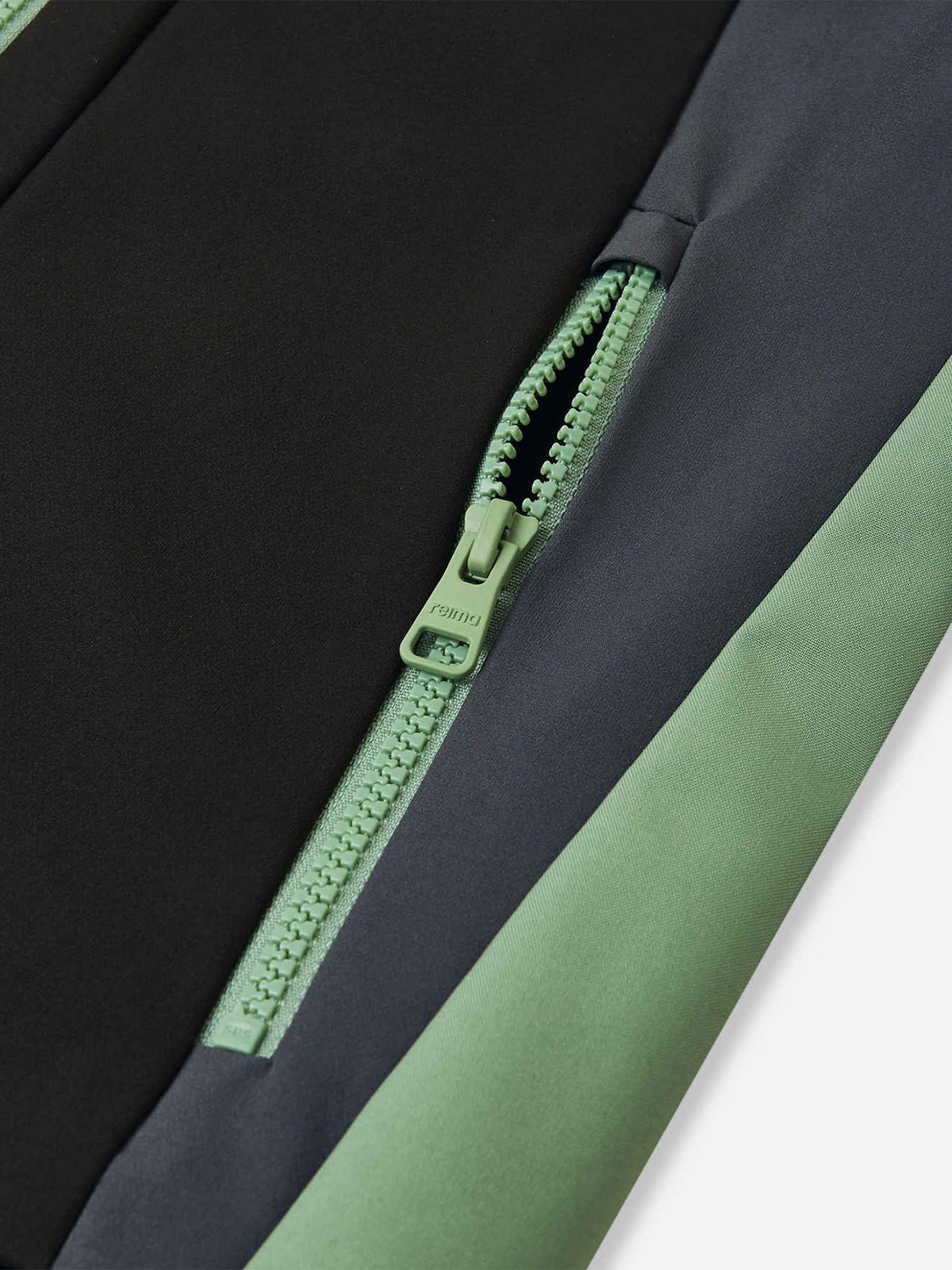 Reima Vaeltava Jacket Green Clay