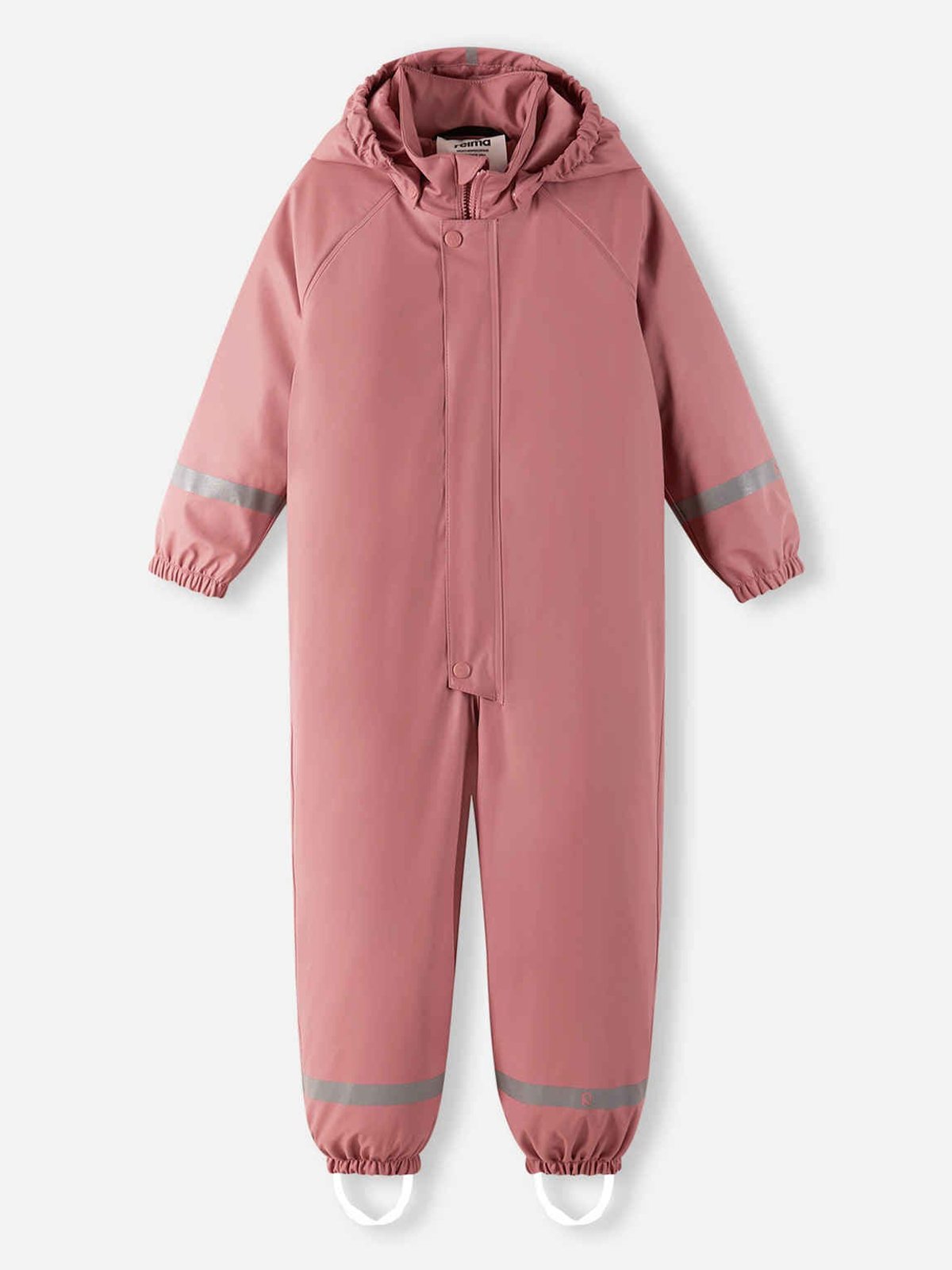 Reima Rapakko Rain overall Rose blush