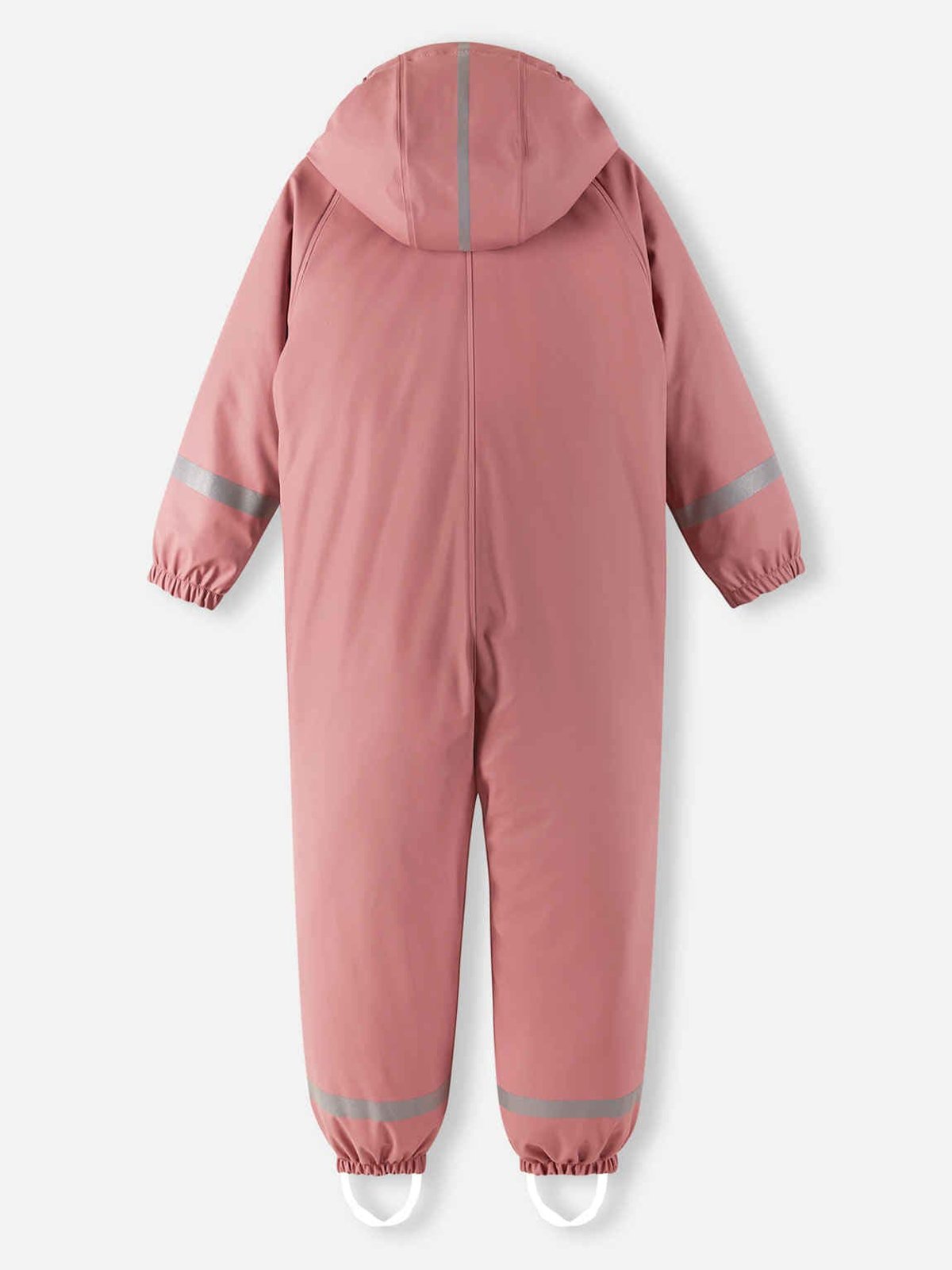 Reima Rapakko Rain overall Rose blush