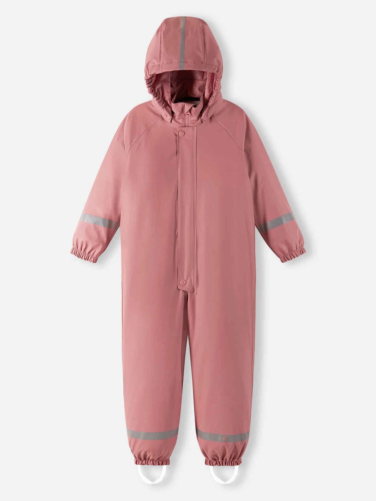 Reima Rapakko Rain overall Rose blush