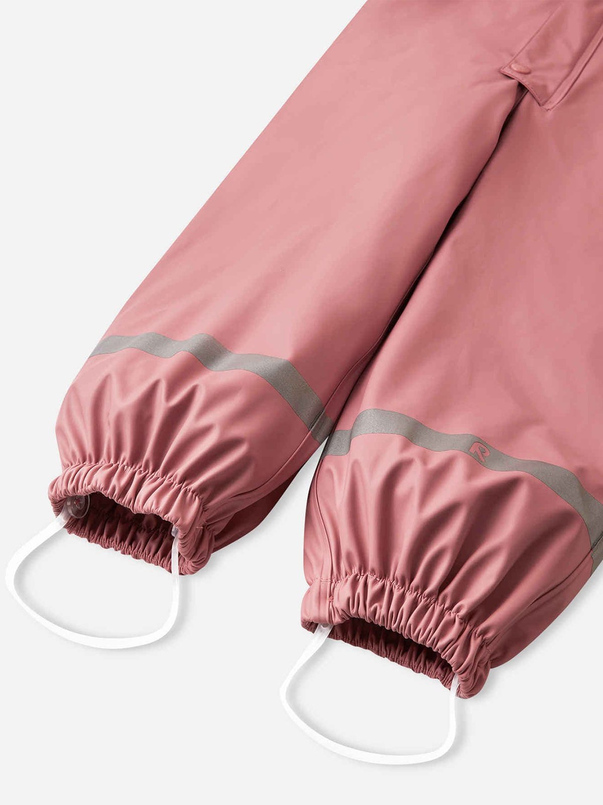 Reima Rapakko Rain overall Rose blush