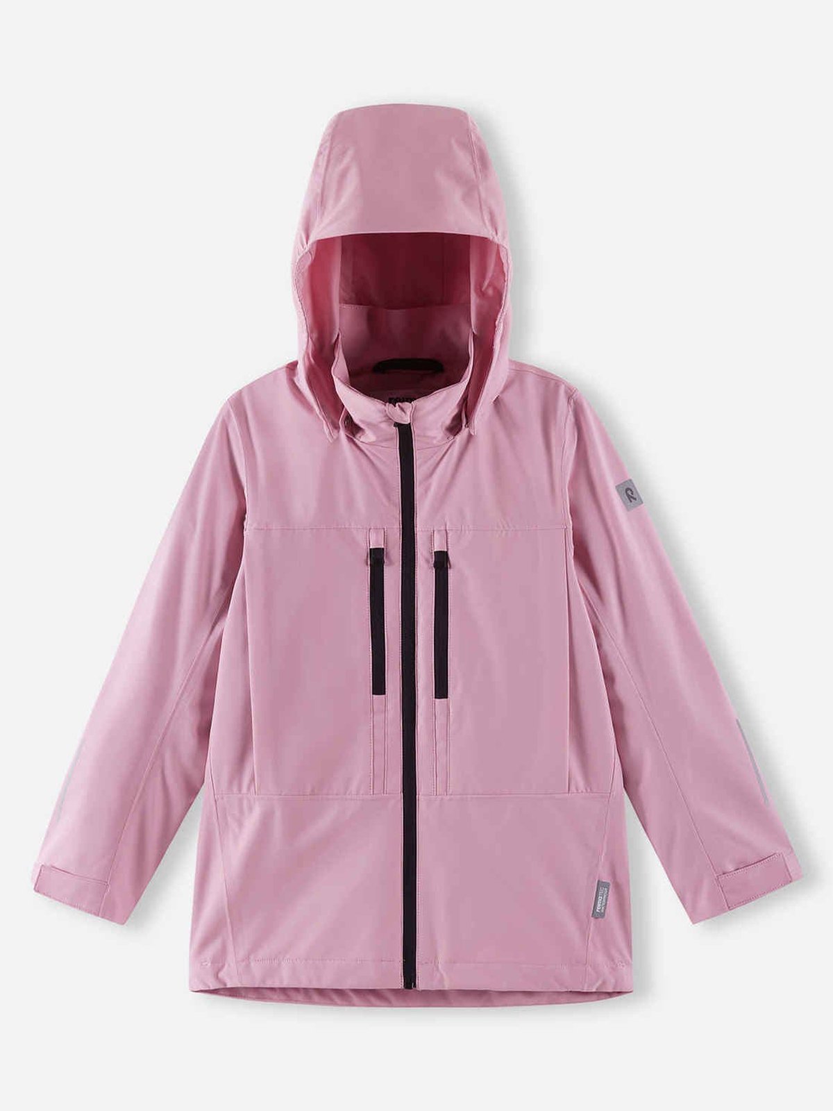 Reima Saarela ReimaTec jacket Grey Pink