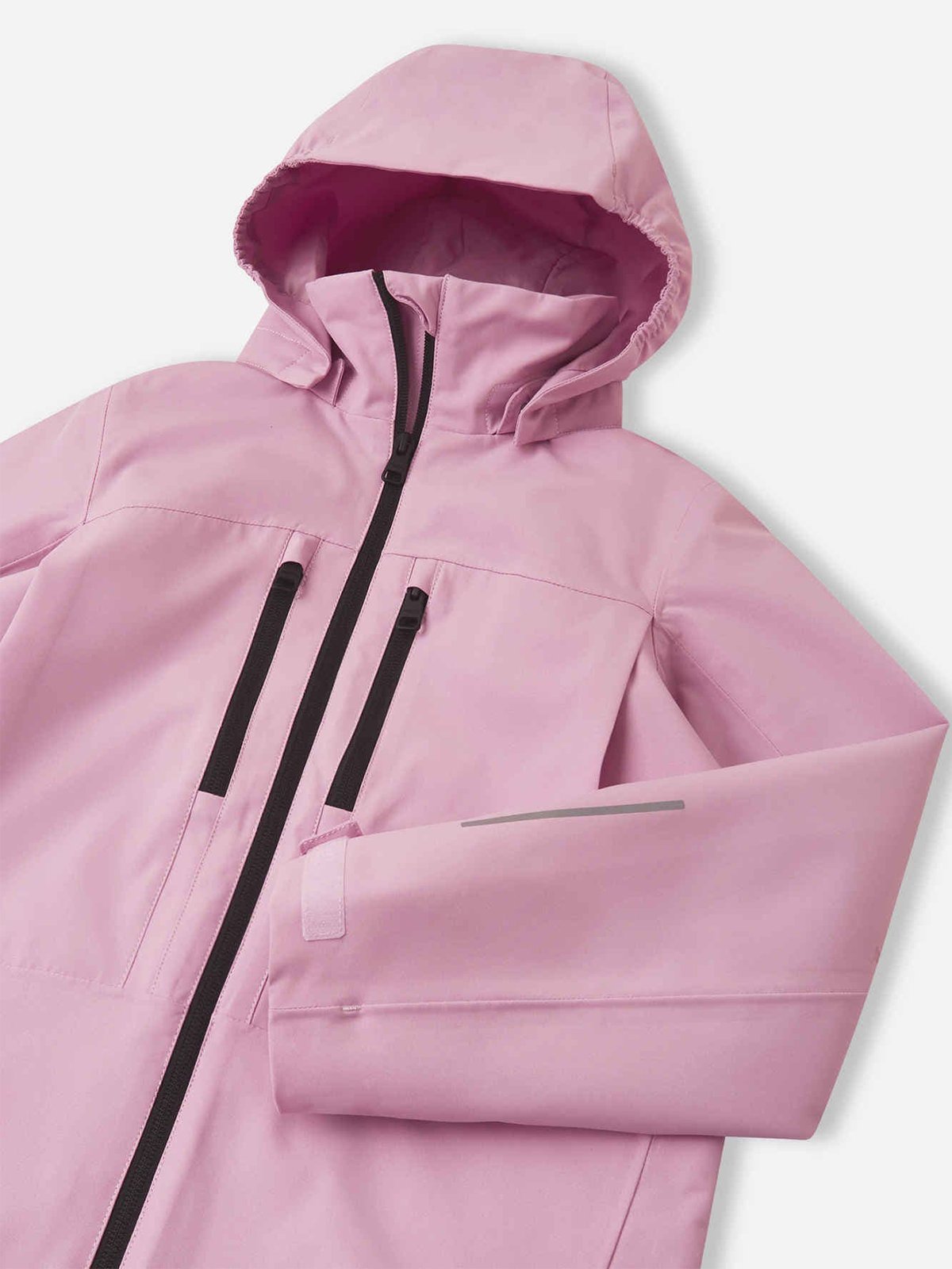 Reima Saarela ReimaTec jacket Grey Pink