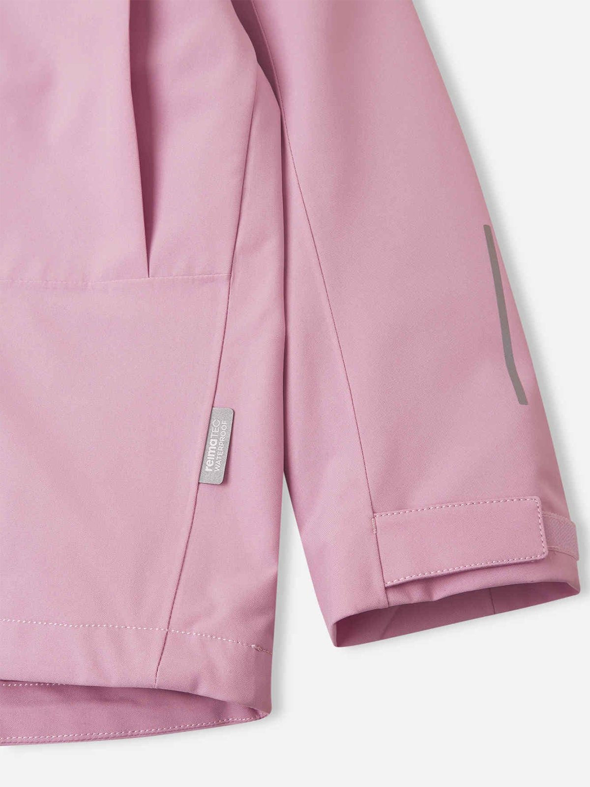 Reima Saarela ReimaTec jacket Grey Pink
