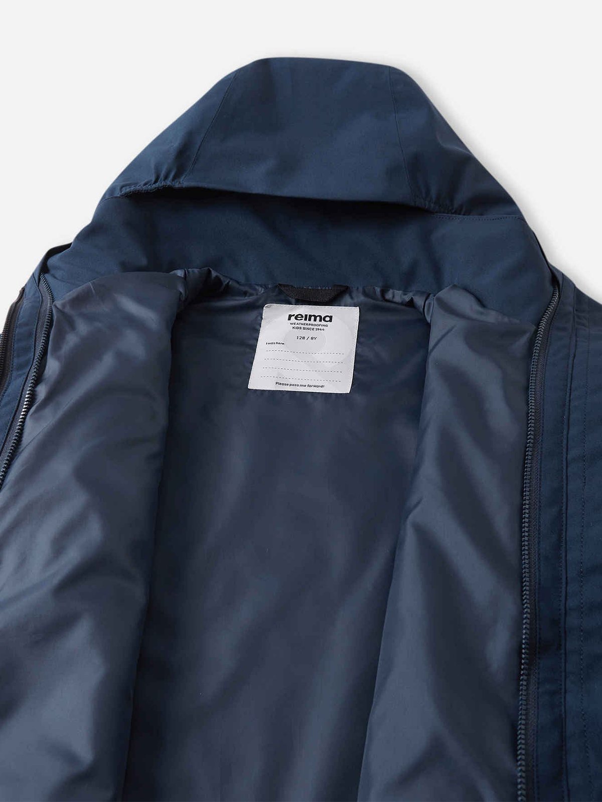 Reima Saarela ReimaTec jacket Navy