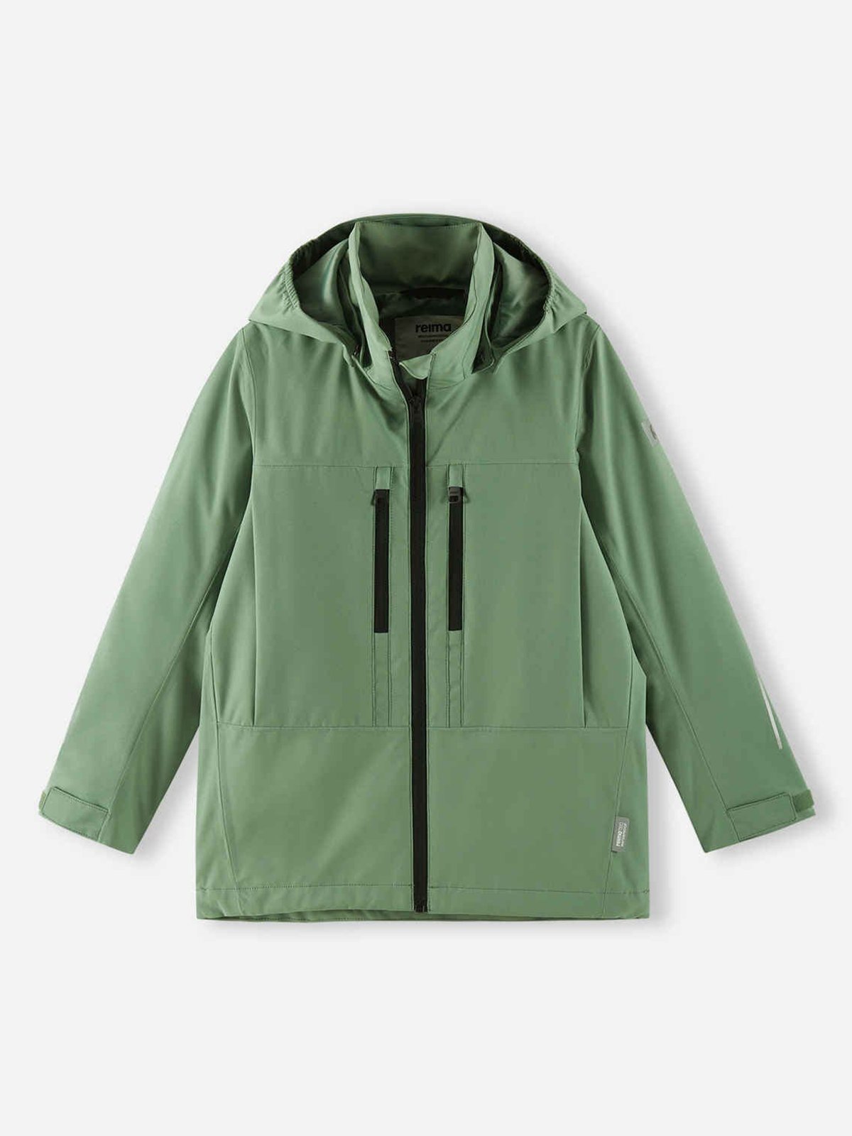 Reima Saarela ReimaTec jacket Green Clay