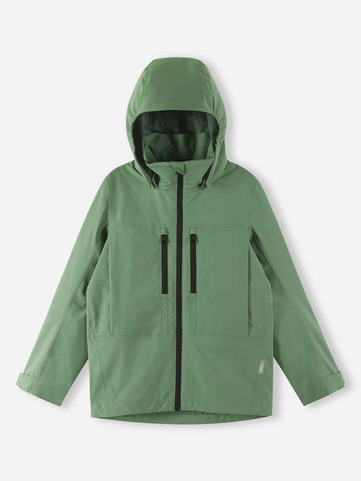 Reima Saarela ReimaTec jacket Green Clay