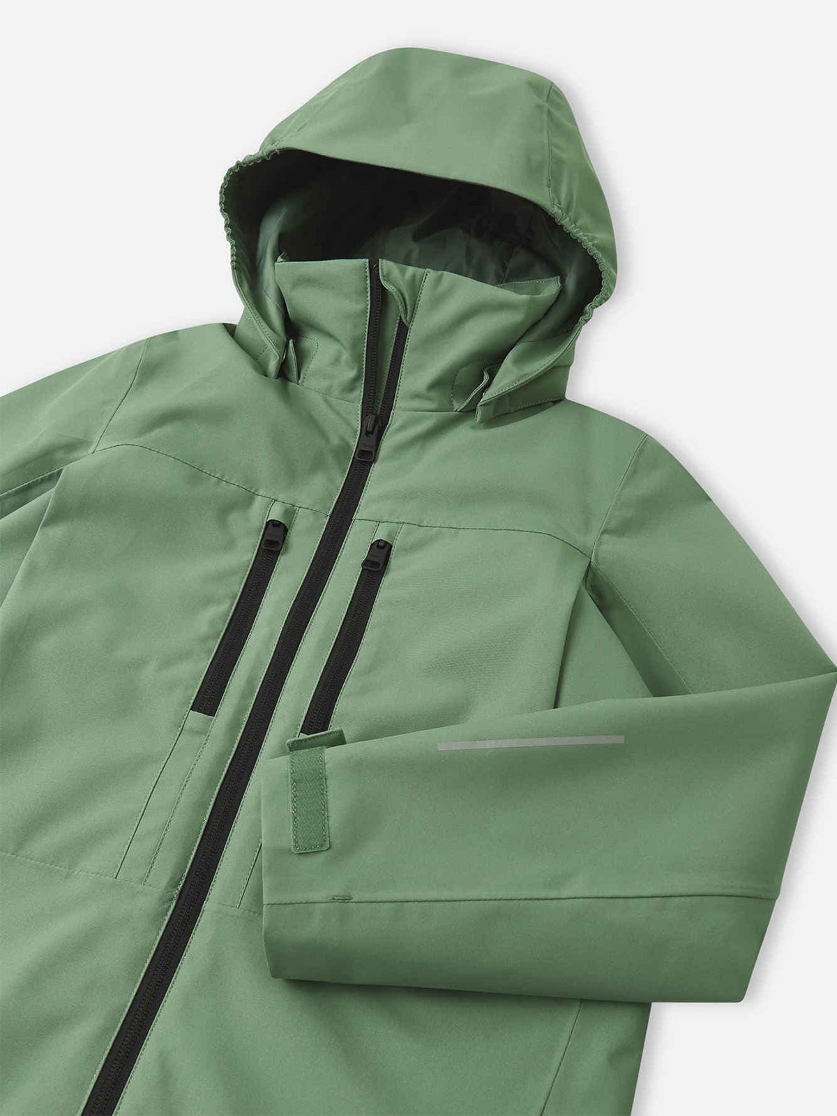 Reima Saarela ReimaTec jacket Green Clay