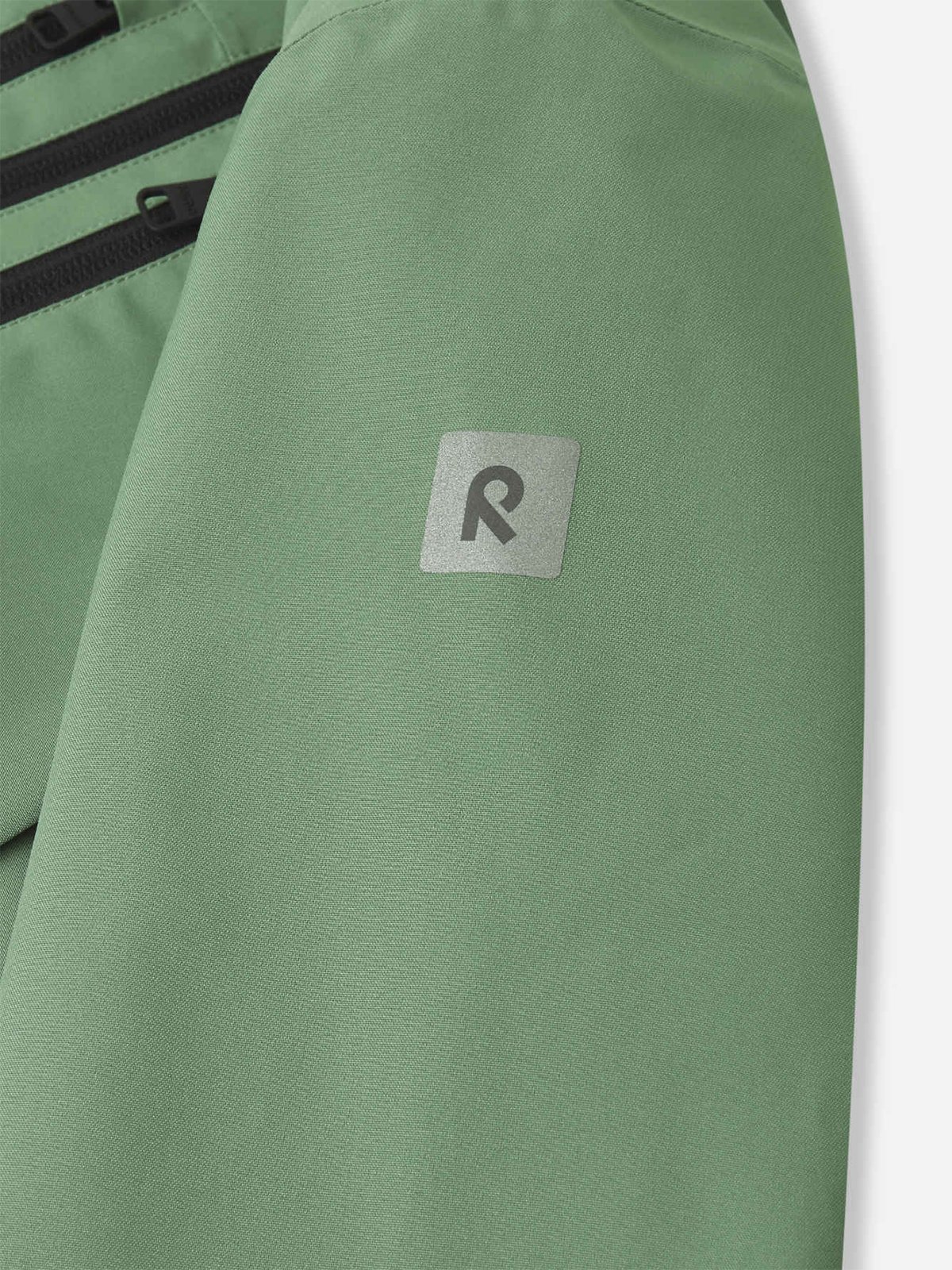 Reima Saarela ReimaTec jacket Green Clay