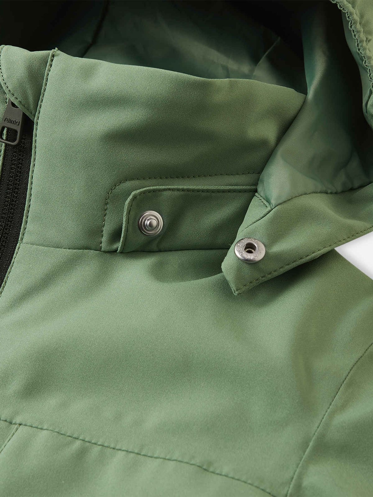 Reima Saarela ReimaTec jacket Green Clay