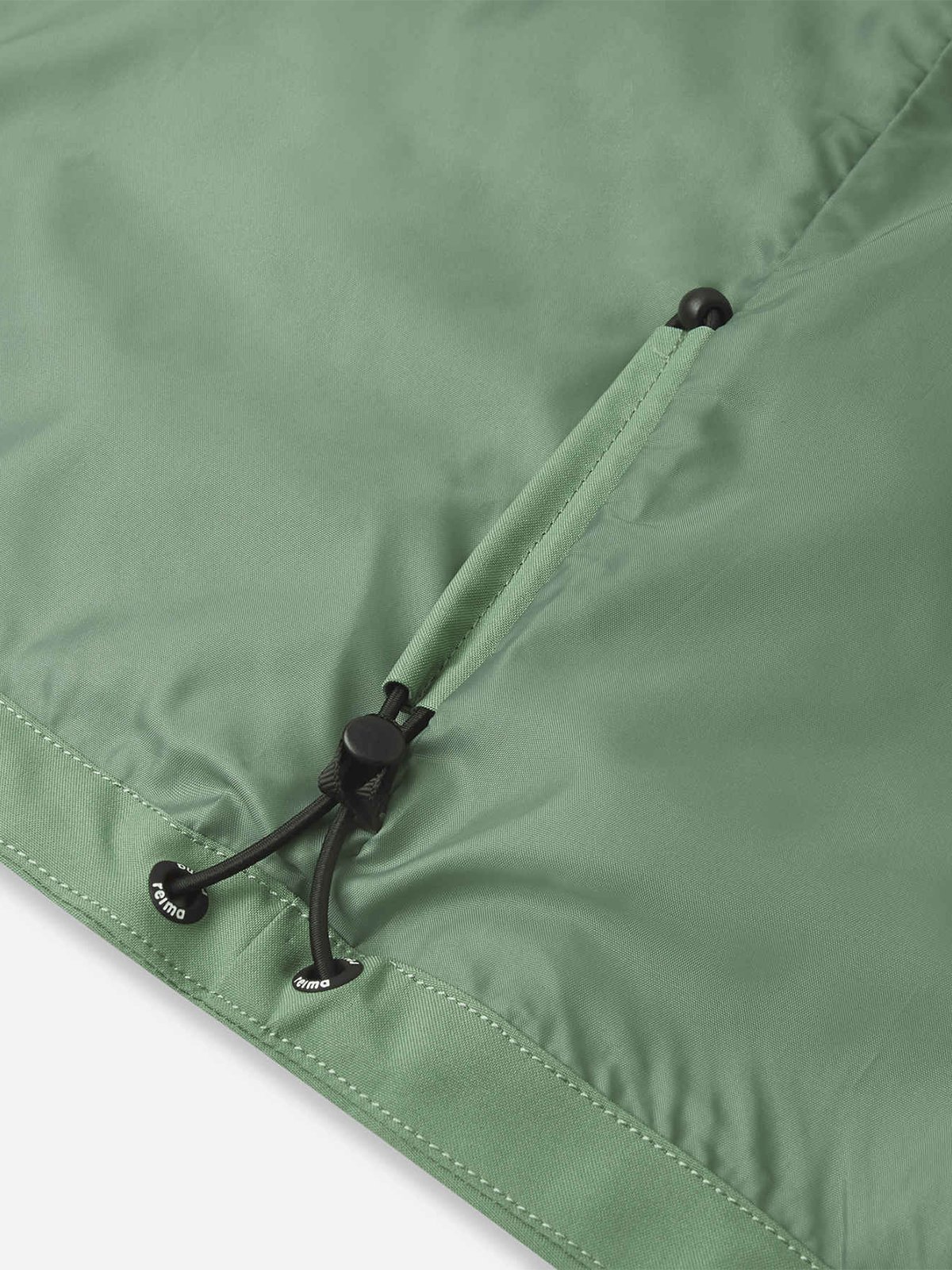 Reima Saarela ReimaTec jacket Green Clay