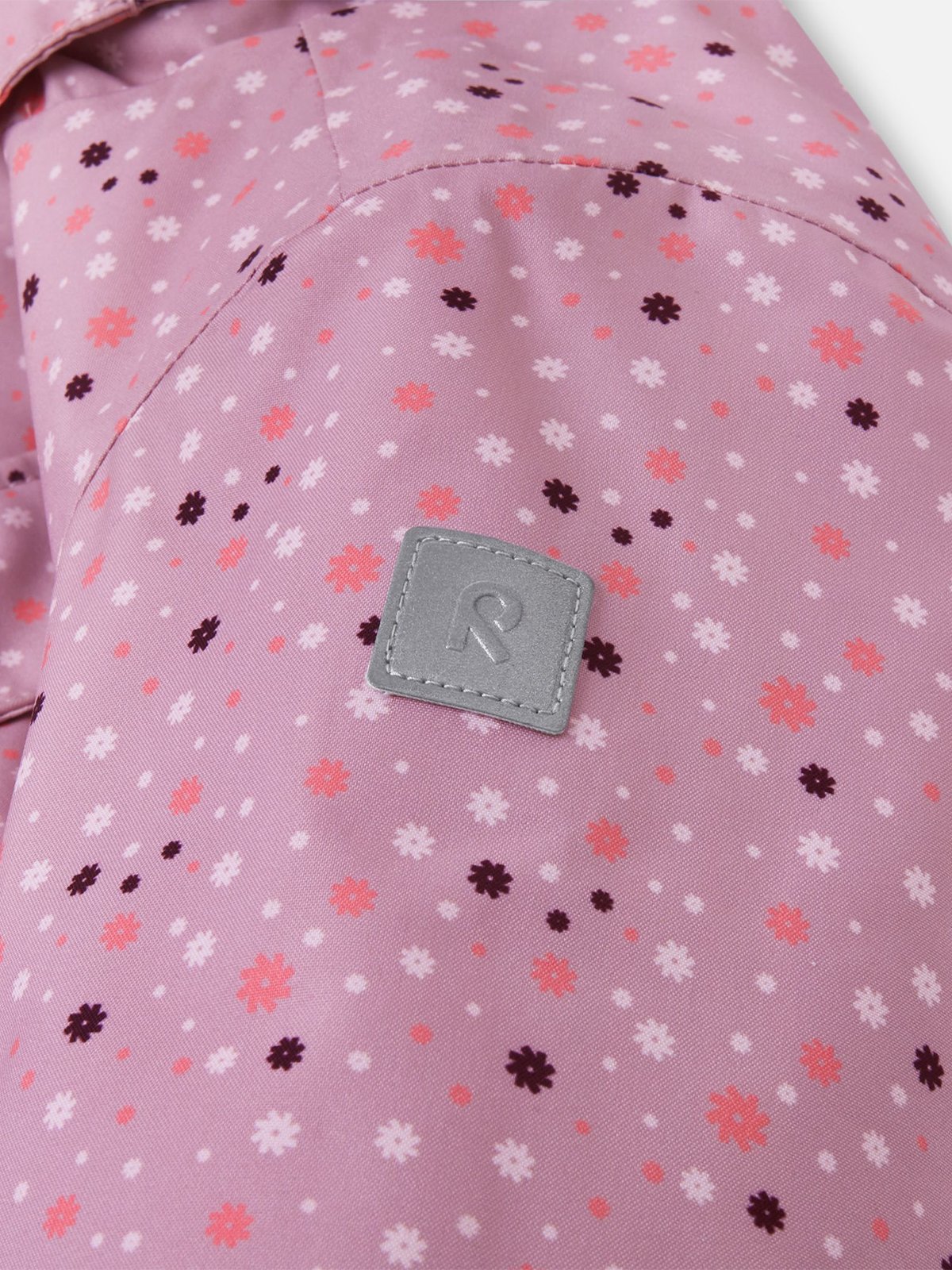 Reima Taipale ReimaTec winter jacket Grey Pink