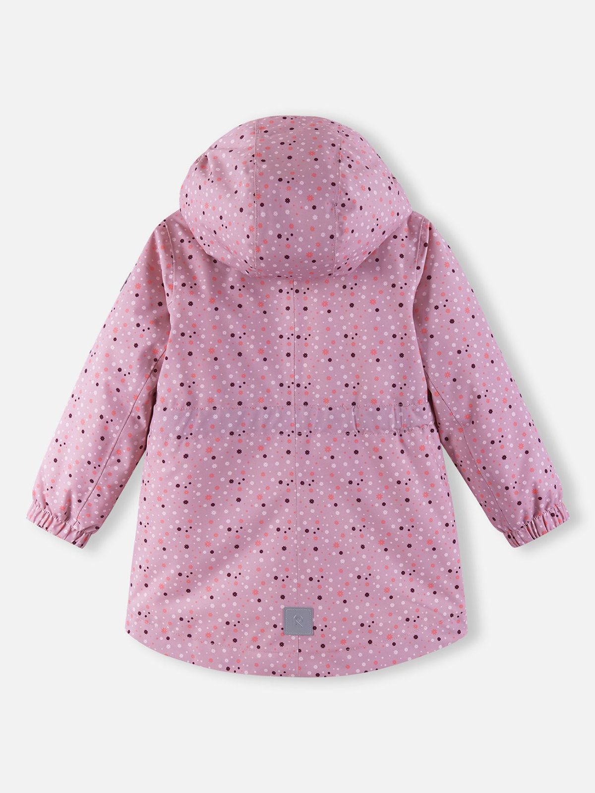Reima Taipale ReimaTec winter jacket Grey Pink