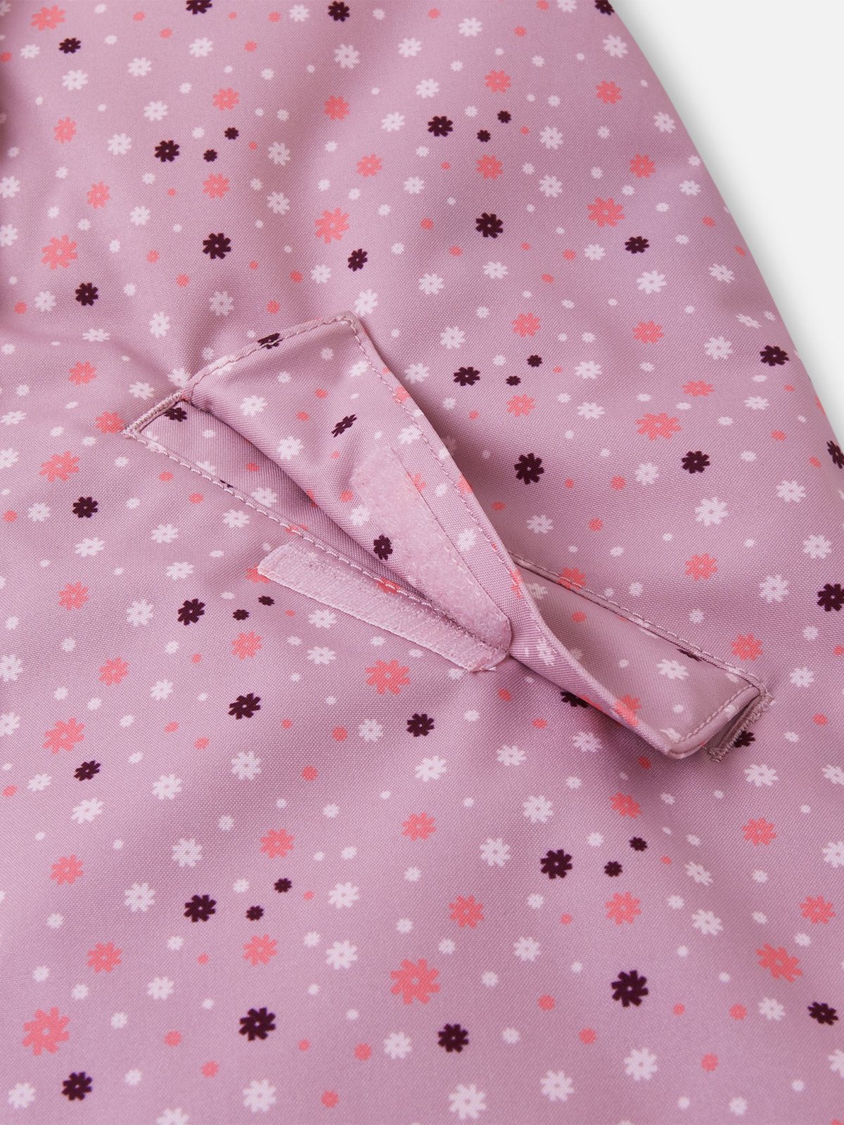 Reima Taipale ReimaTec winter jacket Grey Pink