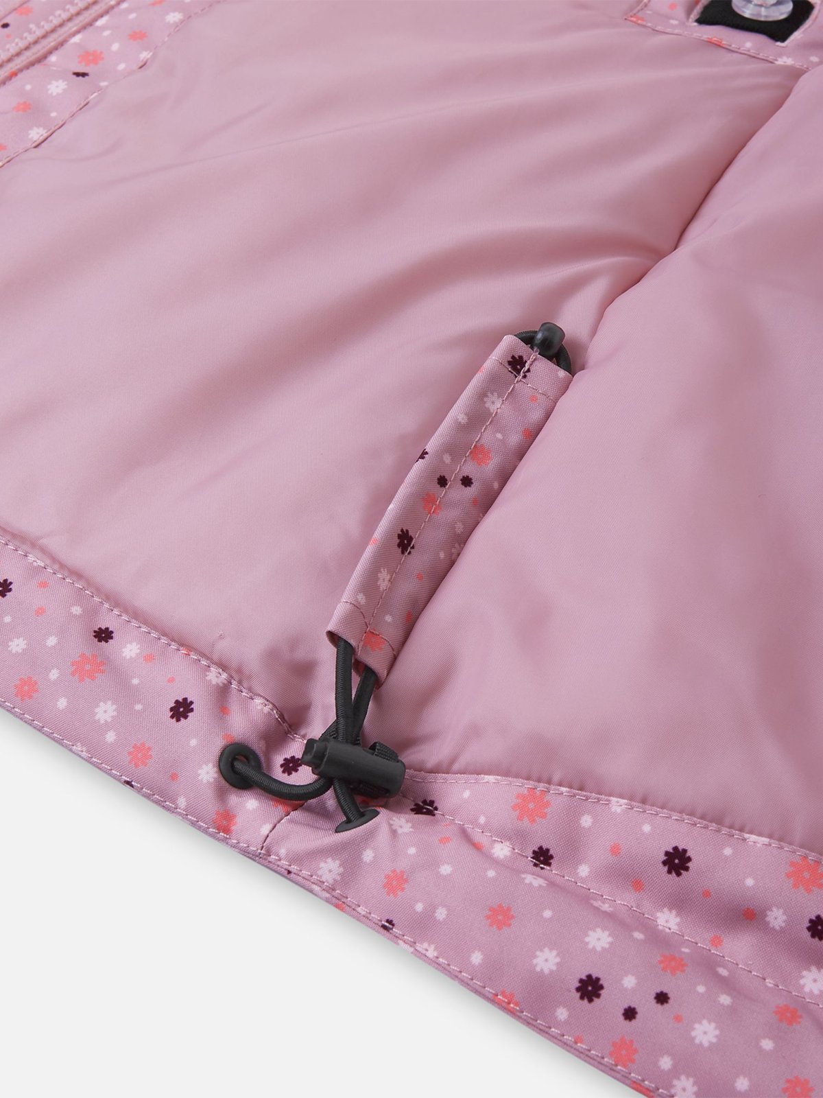 Reima Taipale ReimaTec winter jacket Grey Pink
