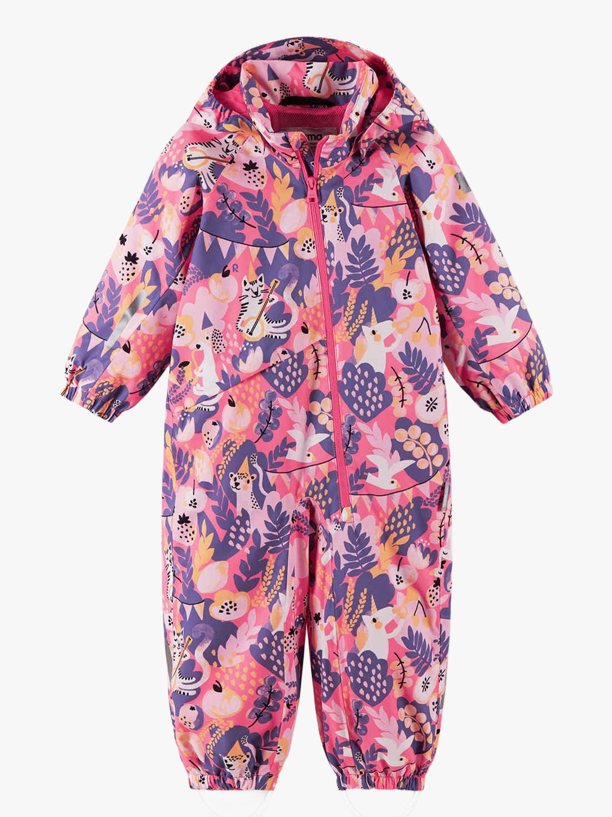 Reima Jupperi ReimaTec overall Soft Coral