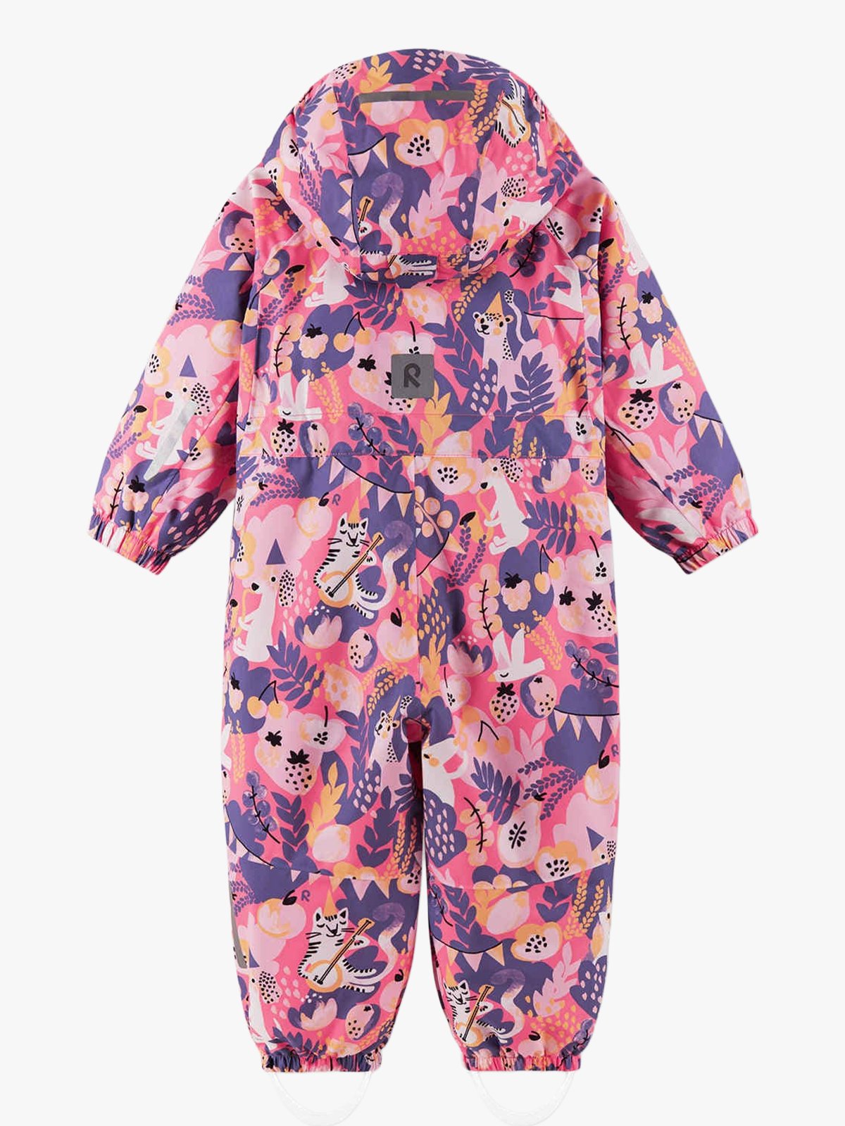 Reima Jupperi ReimaTec overall Soft Coral