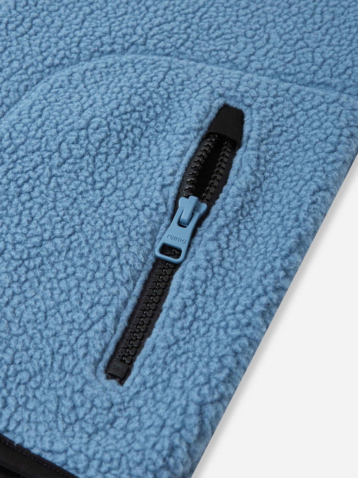 Reima Turkki Fleece sweater Blue Ocean