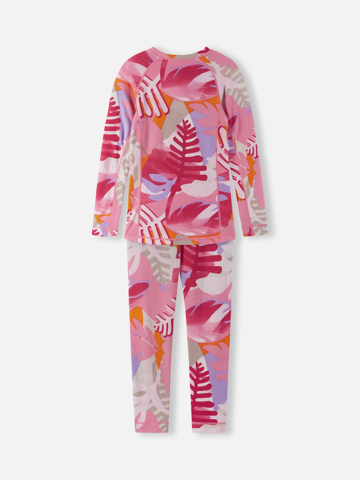 Reima Taitoa Thermal set Sunset Pink
