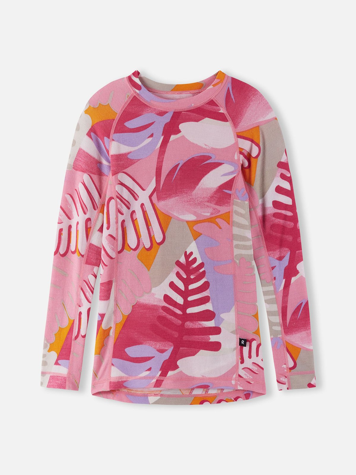 Reima Taitoa Thermal set Sunset Pink