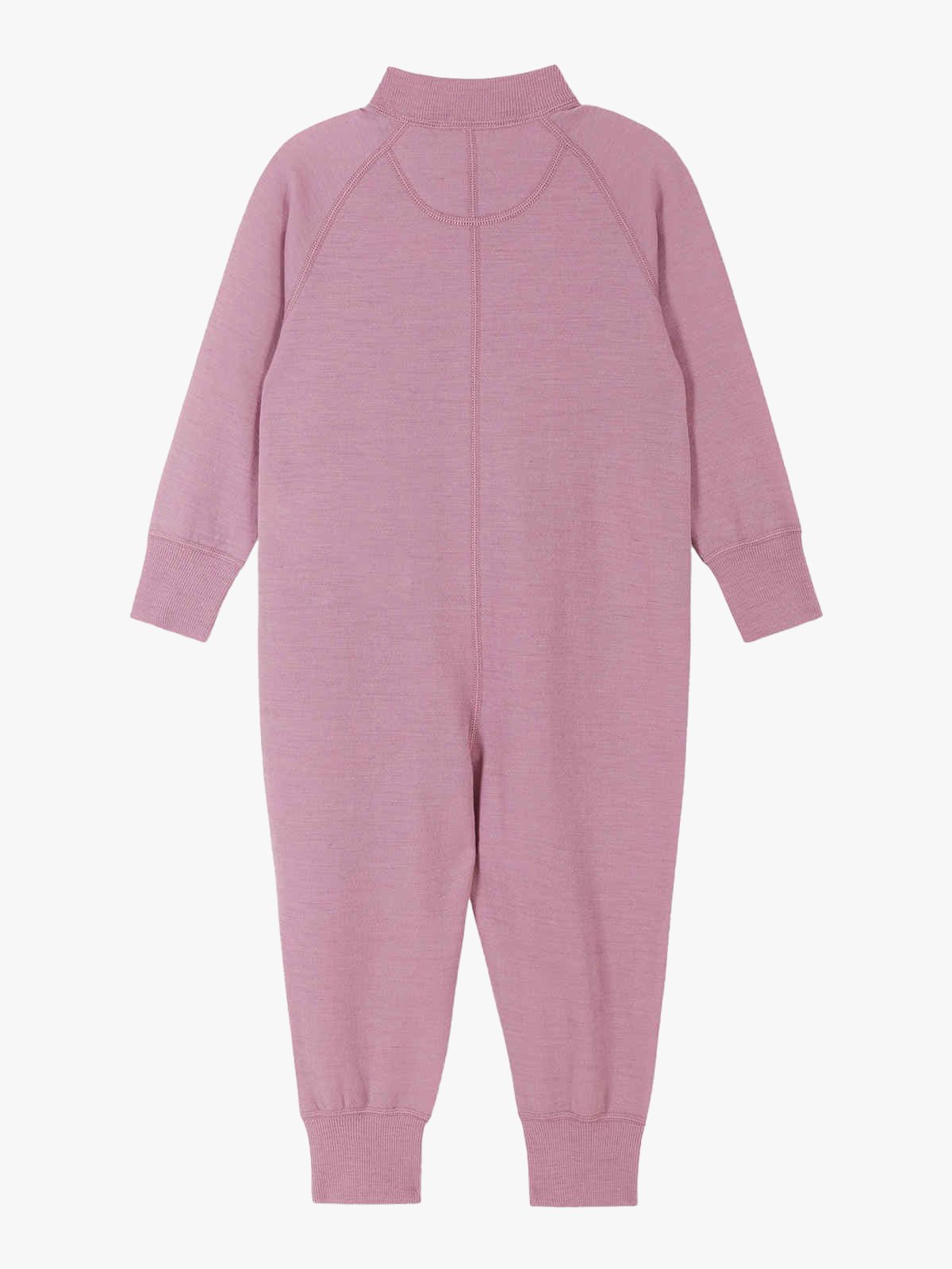 Reima Parvin Wool overall Grey Pink
