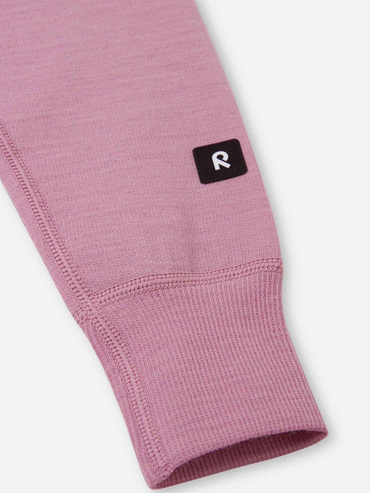 Reima Parvin Wool overall Grey Pink