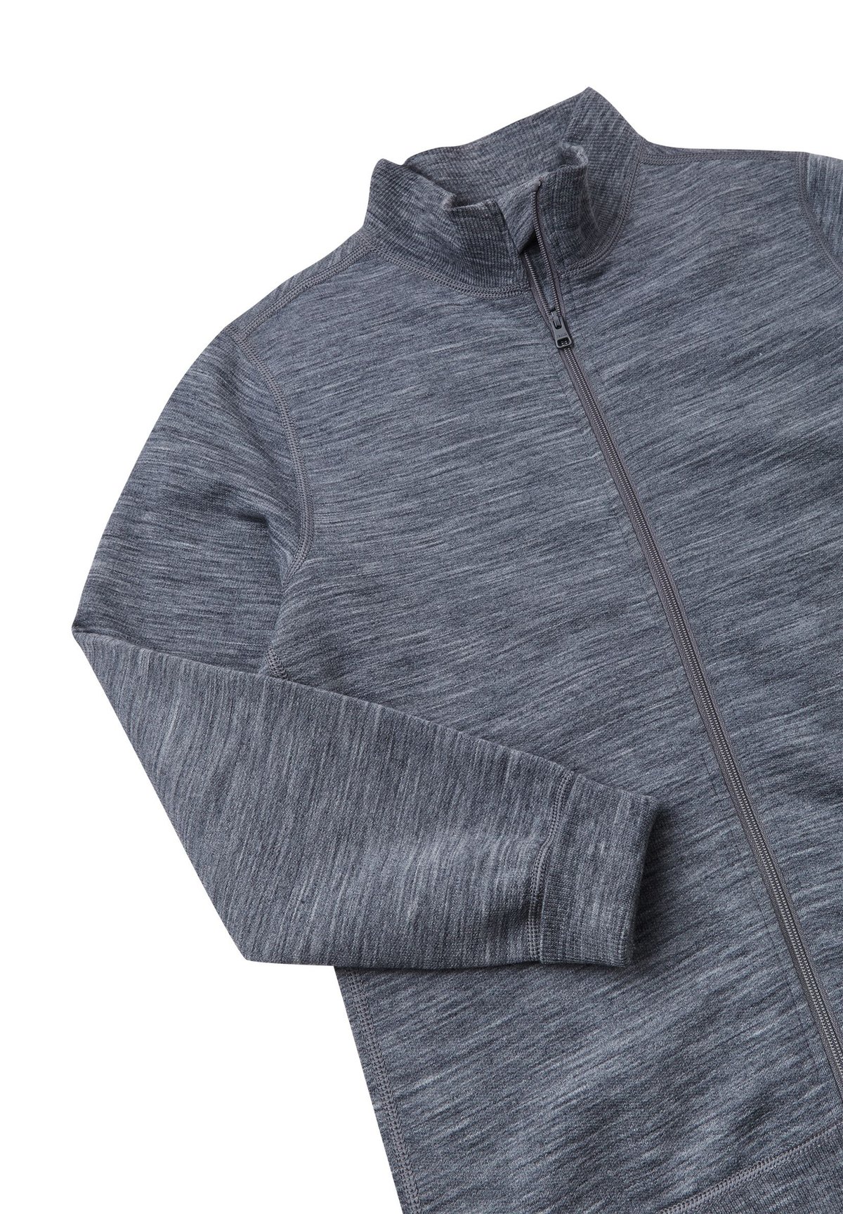 Reima Mahin Sweater Melange Grey