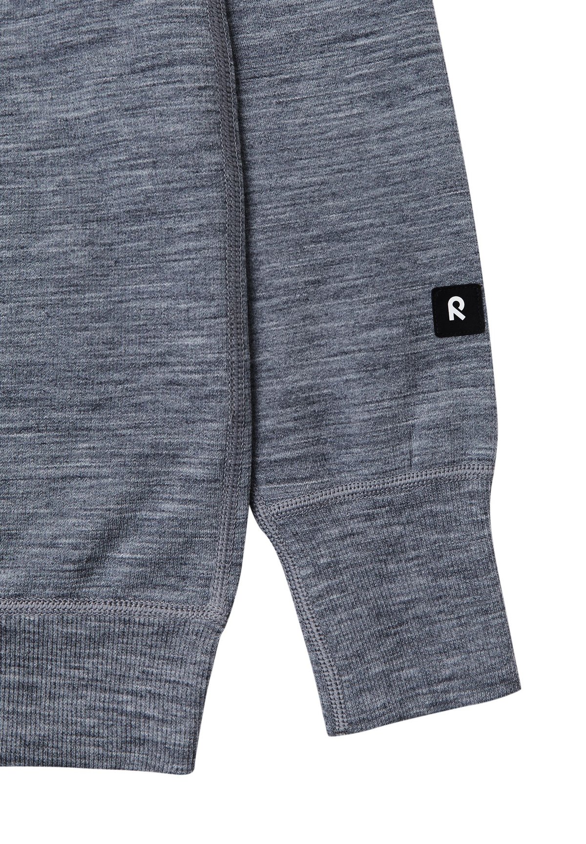 Reima Mahin Sweater Melange Grey