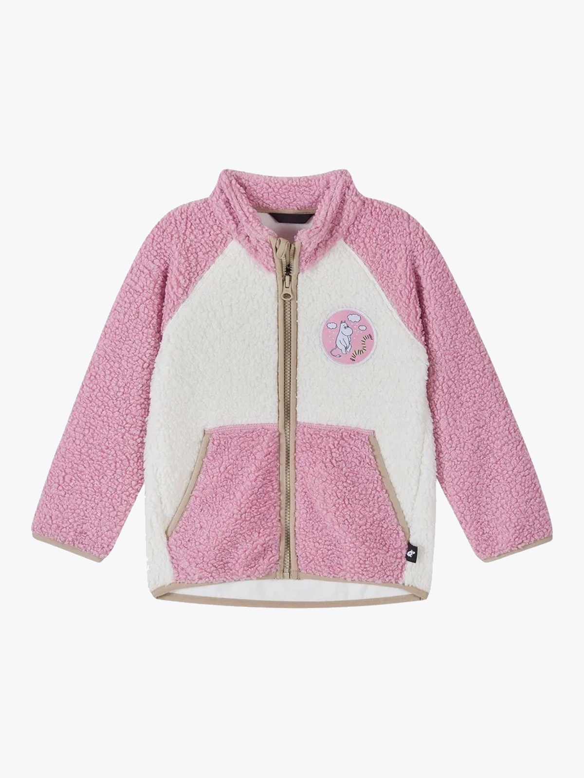Reima Moomin Kramgo Grey Pink
