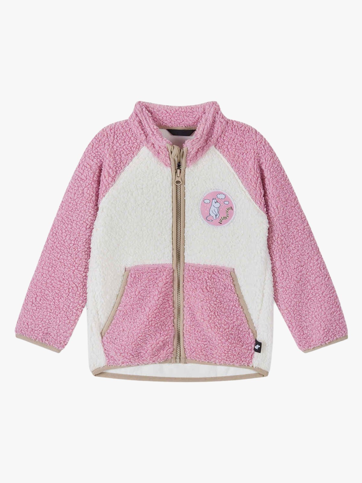 Reima Moomin Kramgo Grey Pink