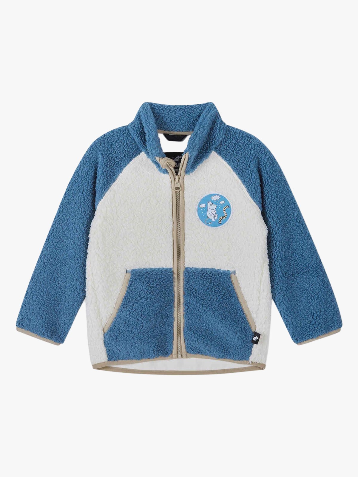 Reima Moomin Kramgo Blue Ocean