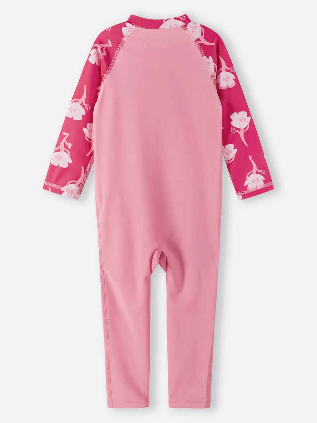 Reima Polskii Sunproof overall Sunset Pink