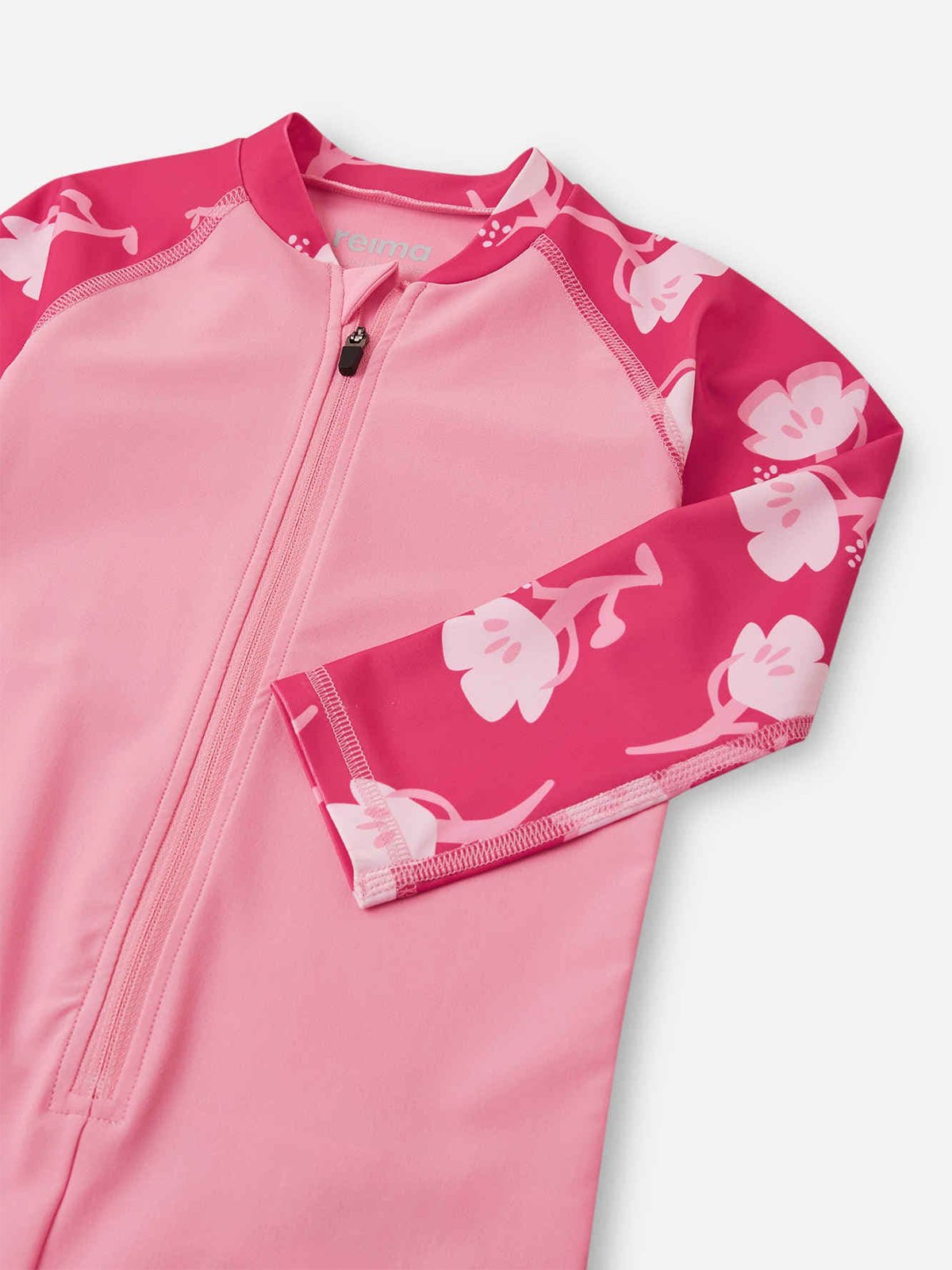 Reima Polskii Sunproof overall Sunset Pink